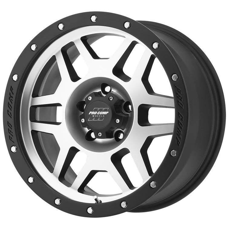 Cerchi in lega per Jeep Wrangler JK | ProComp 5034