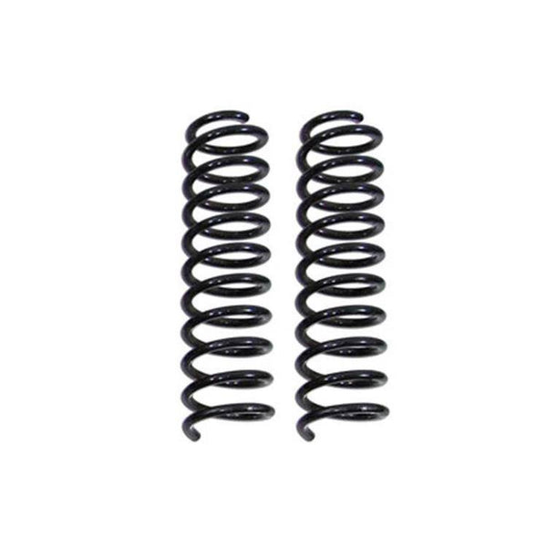 Rear coil springs Clayton Off Road Lift 6,5"