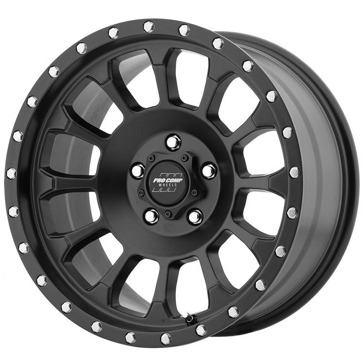 Alloy wheel 5034 Satin Black ProComp