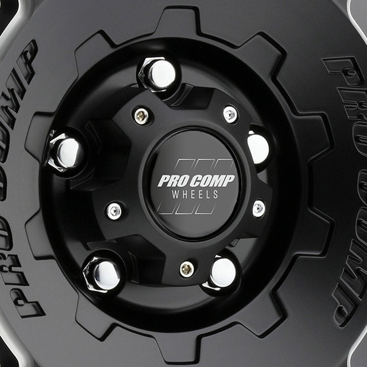 Alloy wheel 5160 Satin Black ProComp