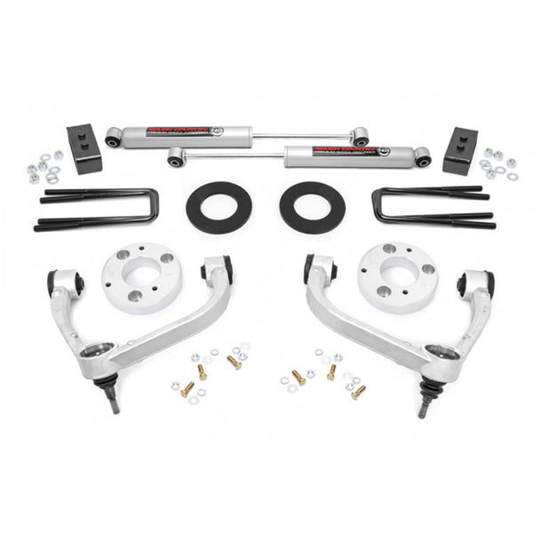 Suspension kit Rough Country Lift 3" 14-20