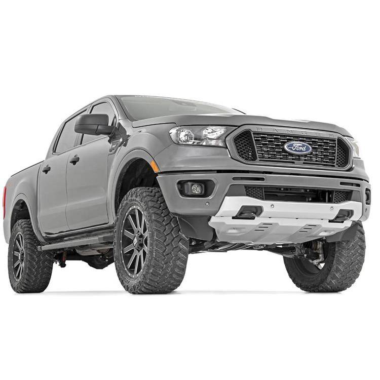 Suspension kit Rough Country Lift 2,5"