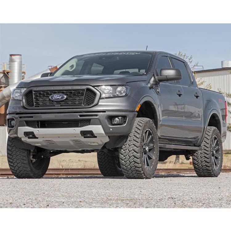 Suspension kit Rough Country Lift 2,5"