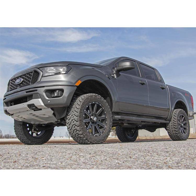 Suspension kit Rough Country Lift 2,5"