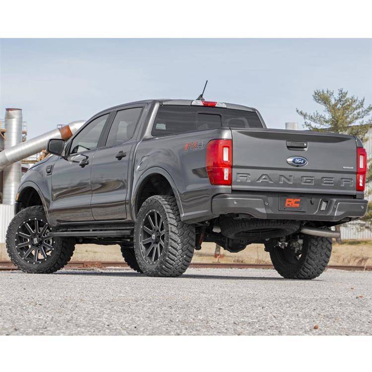 Suspension kit Rough Country Lift 2,5"