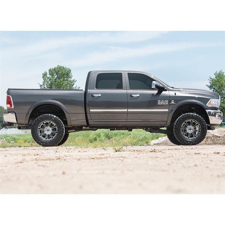 Rear nitro shocks Rough Country N3 Premium Lift 0-2"