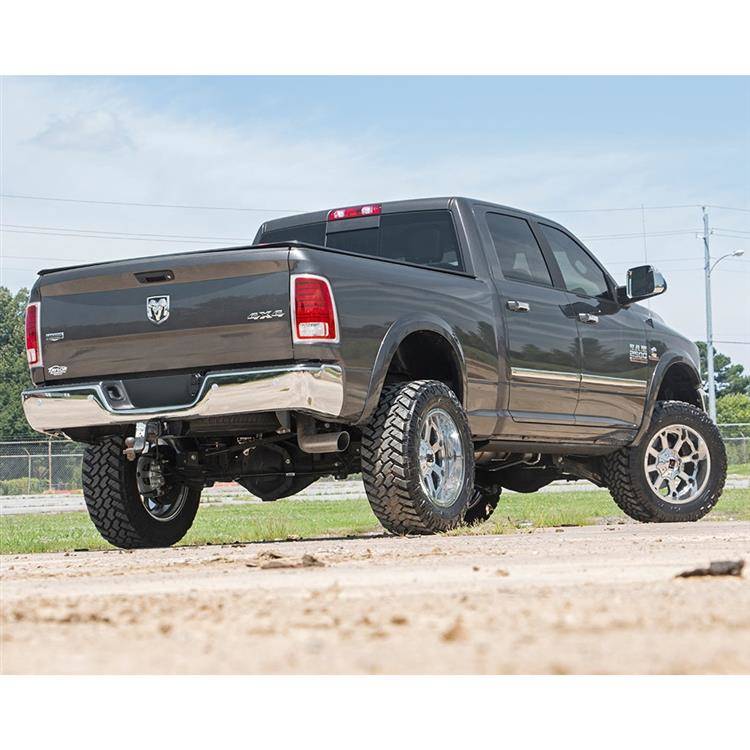 Rear nitro shocks Rough Country N3 Premium Lift 0-2"