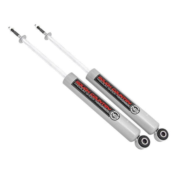 Front nitro shocks N3 Rough Country Lift 5"