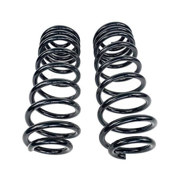 Rear progressive coil springs Clayton Off Road Dual Rate Lift 1,5"