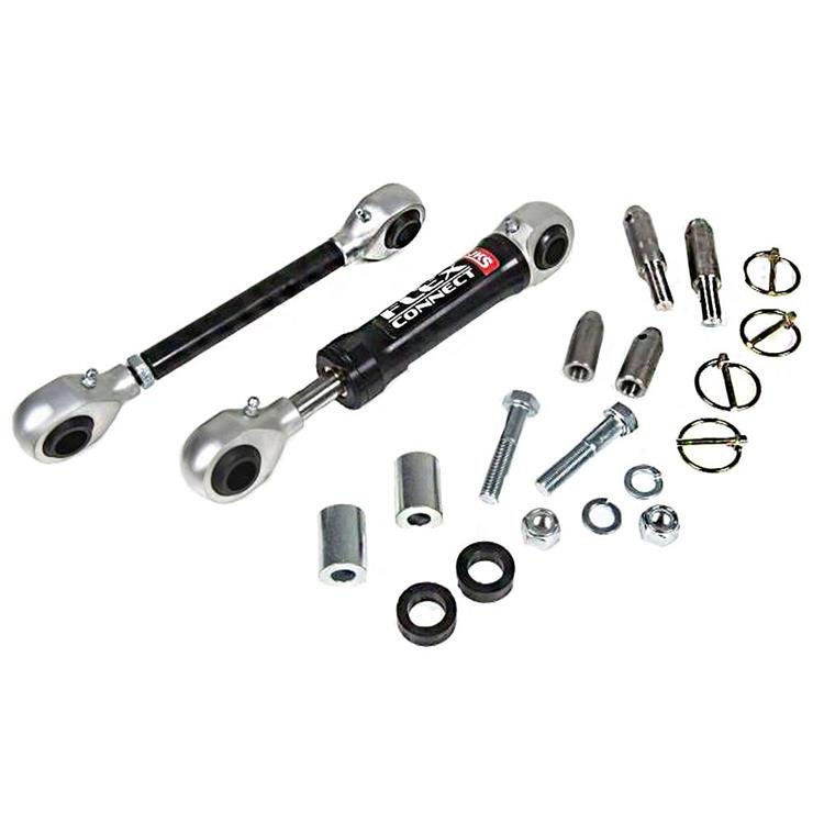 Kit di collegamento barra antirollio JKS Flex Connect Lift 4-6"