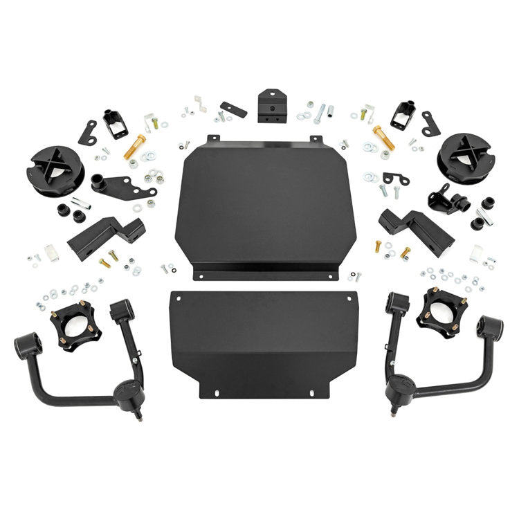 Suspension kit Rough Country Lift 3,5"