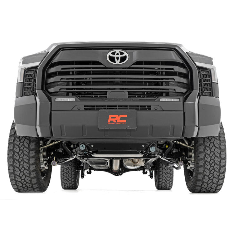 Suspension kit Rough Country Lift 3,5"