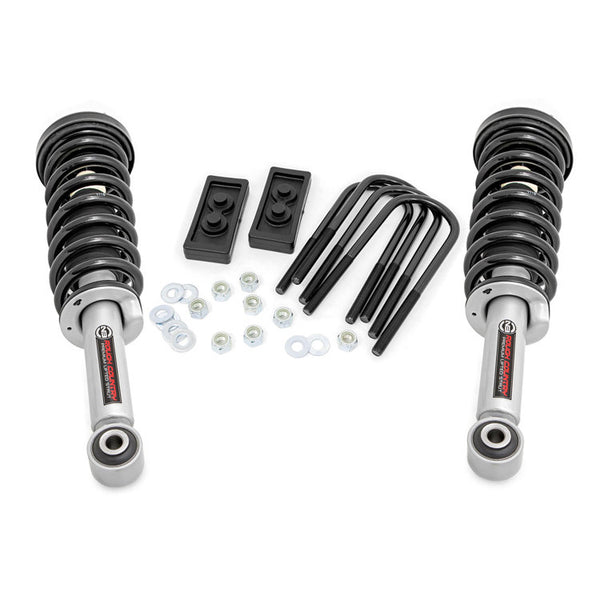 Suspension kit Rough Country Lift 2,5"