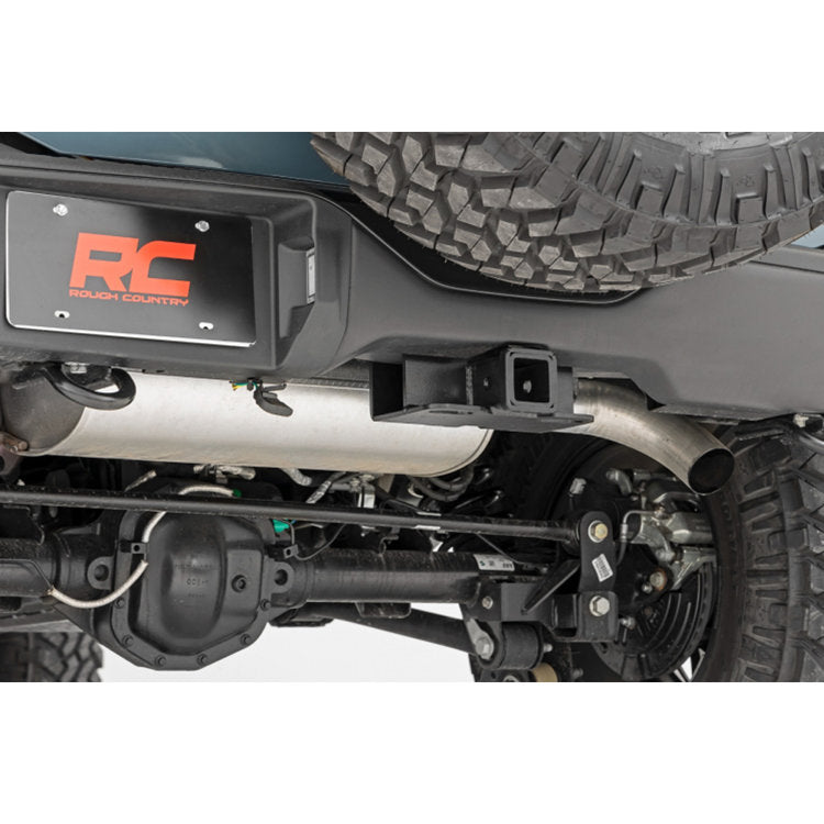 Receiver hitch 2" Rough Country