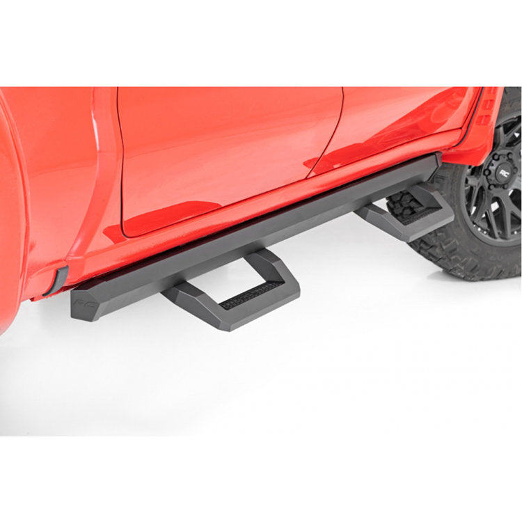 Adjustable side steps Rough Country SR2