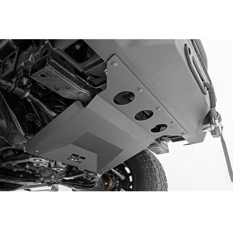 Front steel bumper high clearance Rough Country Hybrid