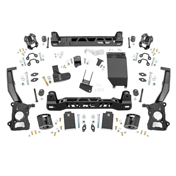 Suspension kit Rough Country Air Ride Lift 5"