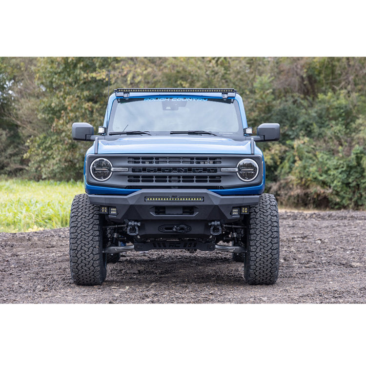 Suspension kit Rough Country Air Ride Lift 5"