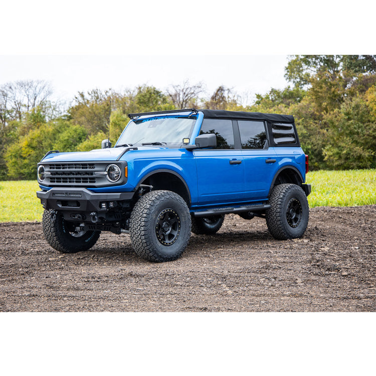 Suspension kit Rough Country Air Ride Lift 5"