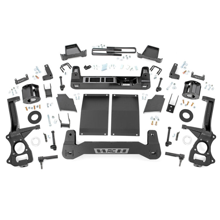 Suspension kit Rough Country Lift 6"