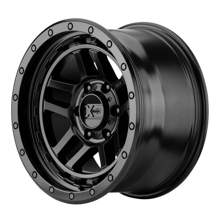 Cerchi in lega XD140 Recon Satin Black XD Series