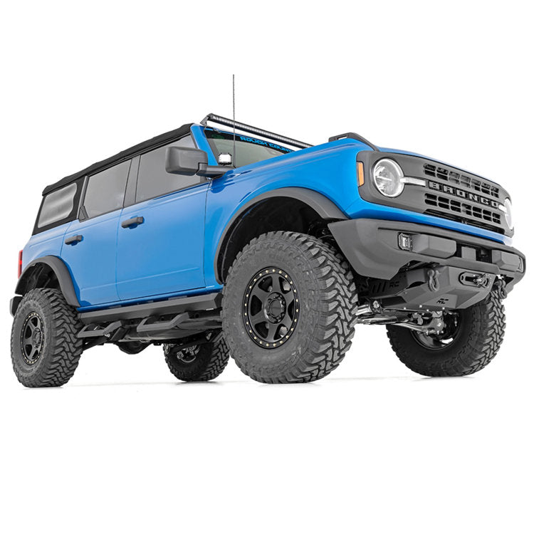 Suspension kit Rough Country Lift 3,5"