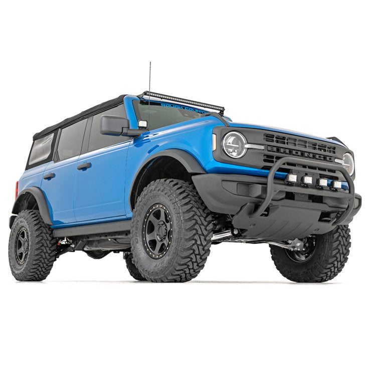 Suspension kit Rough Country Lift 3,5"