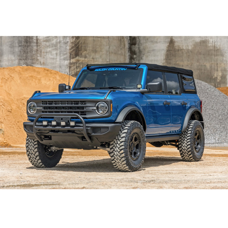 Suspension kit Rough Country Lift 3,5"