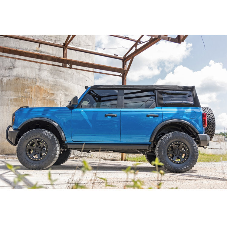 Suspension kit Rough Country Lift 3,5"