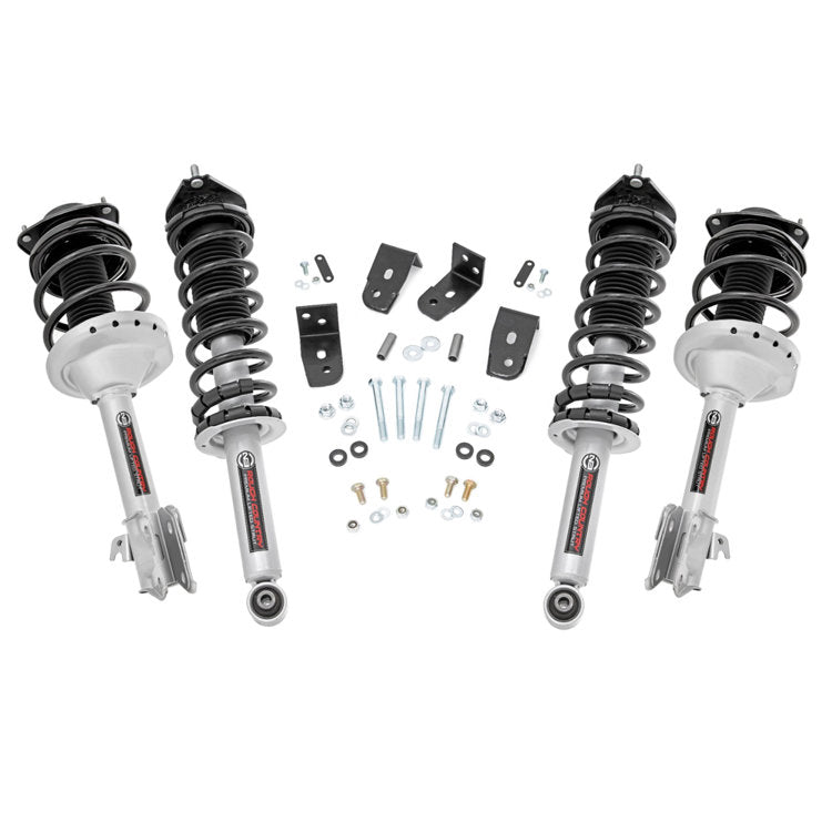 Suspension kit Rough Country Lift 2"