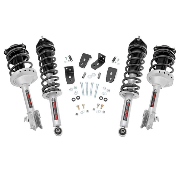 Suspension kit Rough Country Lift 2"