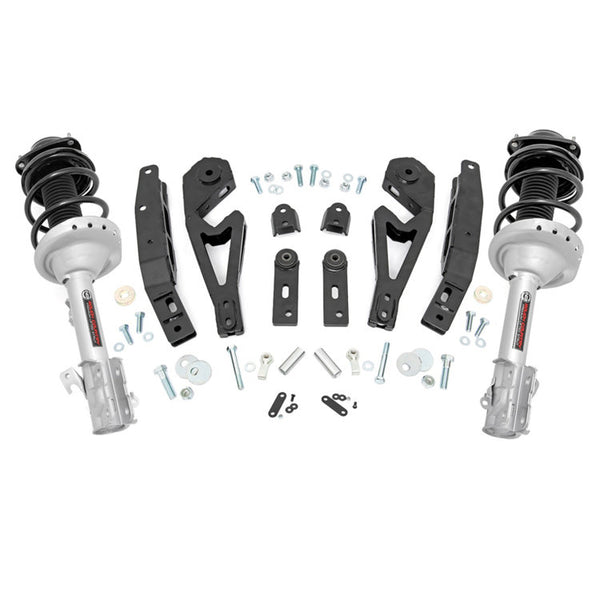 Suspension kit Rough Country Lift 2"