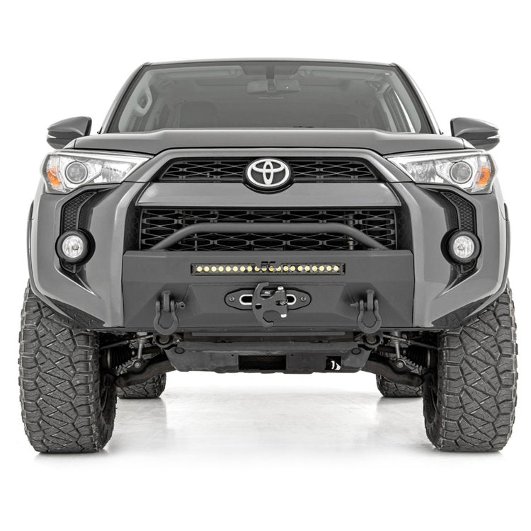 Front modular Hybrid bumper center section Rough Country