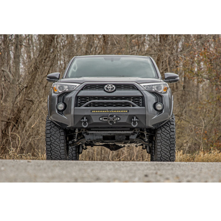 Front modular Hybrid bumper center section Rough Country