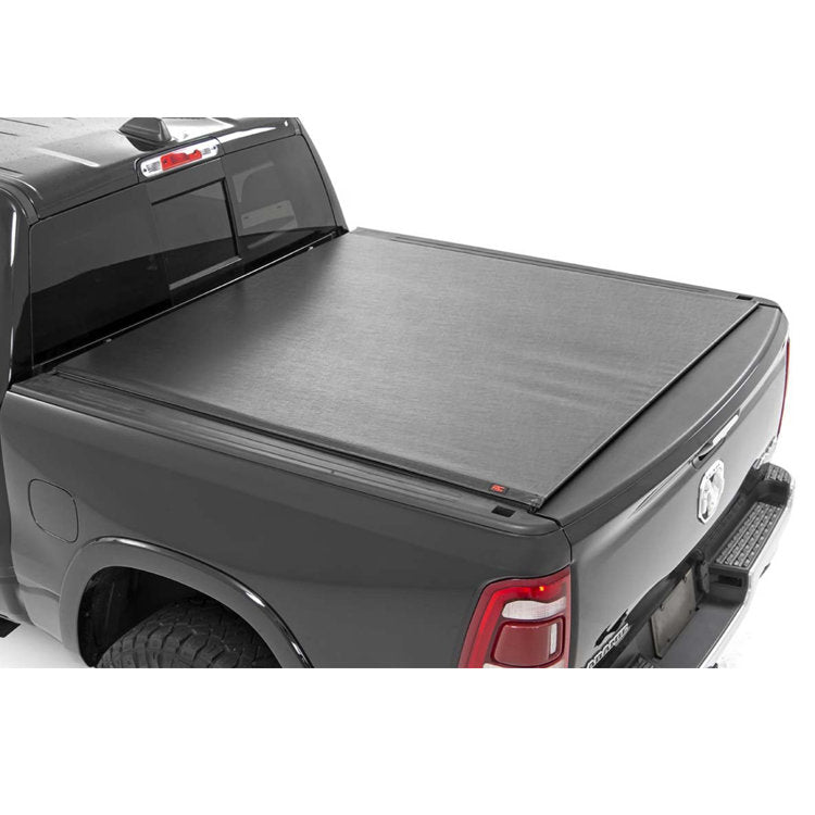 Soft roll-up bed cover Rough Country 6' 4"