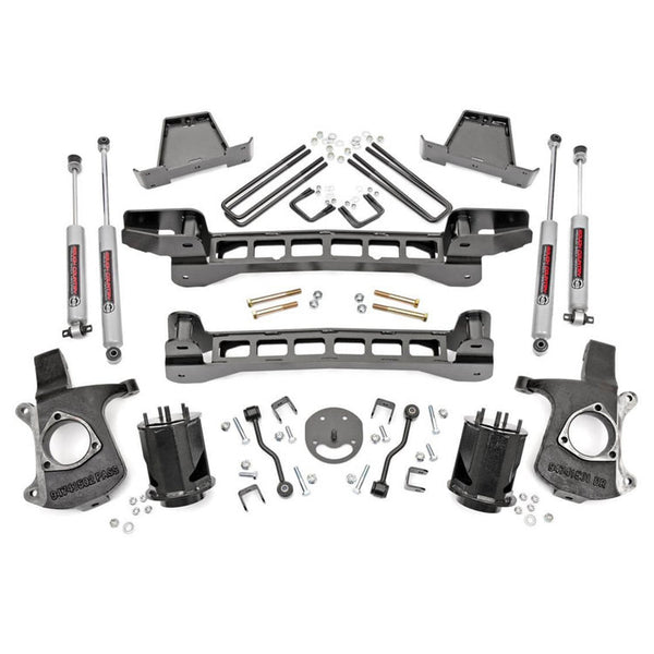 Suspension kit Rough Country Lift 6"