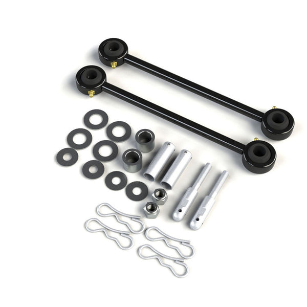 Front quick disconnect sway bar kit Lift 3-4"