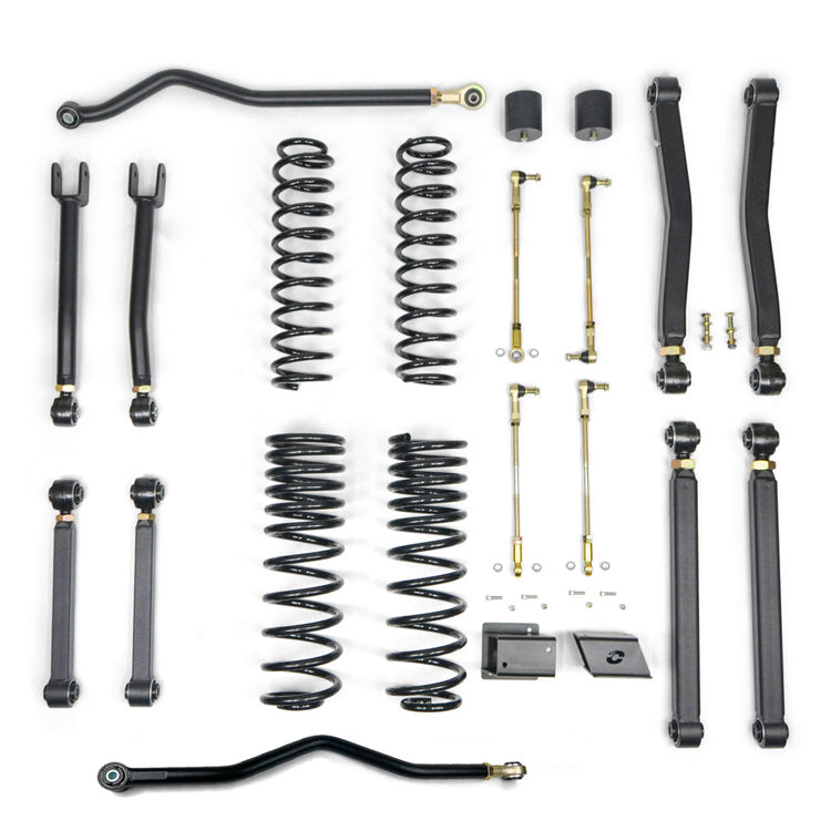 Kit sospensioni Clayton Off Road Overland+ Diesel Lift 2,5"