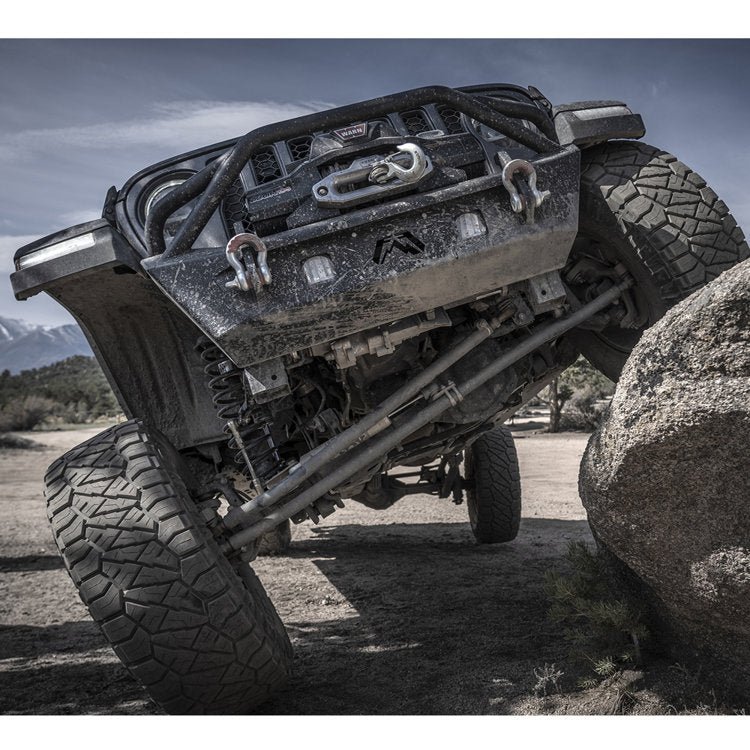 Suspension kit Clayton Off Road Overland+ Diesel Lift 2,5"