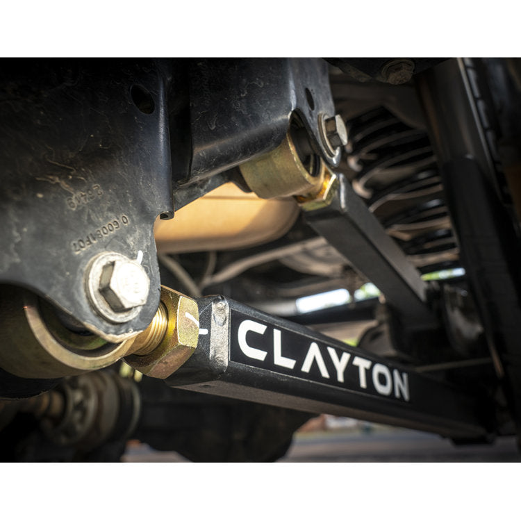 Kit sospensioni Clayton Off Road Premium Lift 2,5"