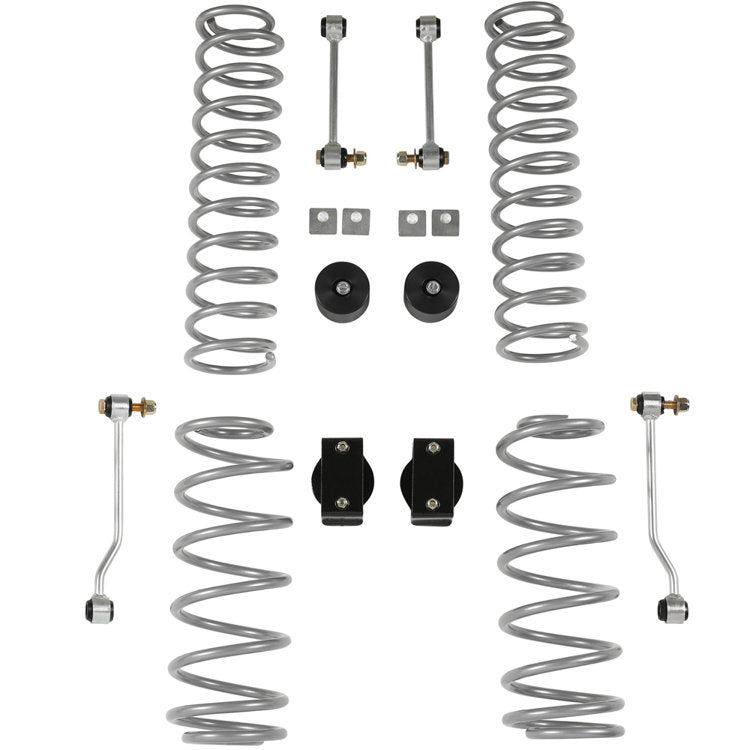 Kit rialzo Rubicon Express Diesel Sport / Sahara Lift 2,5"