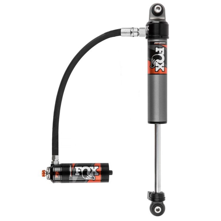 Front nitro shock Fox Elite 2.5 Reservoir adjustable DSC Lift 2,5-4"